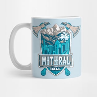 Mithral Hall Mug